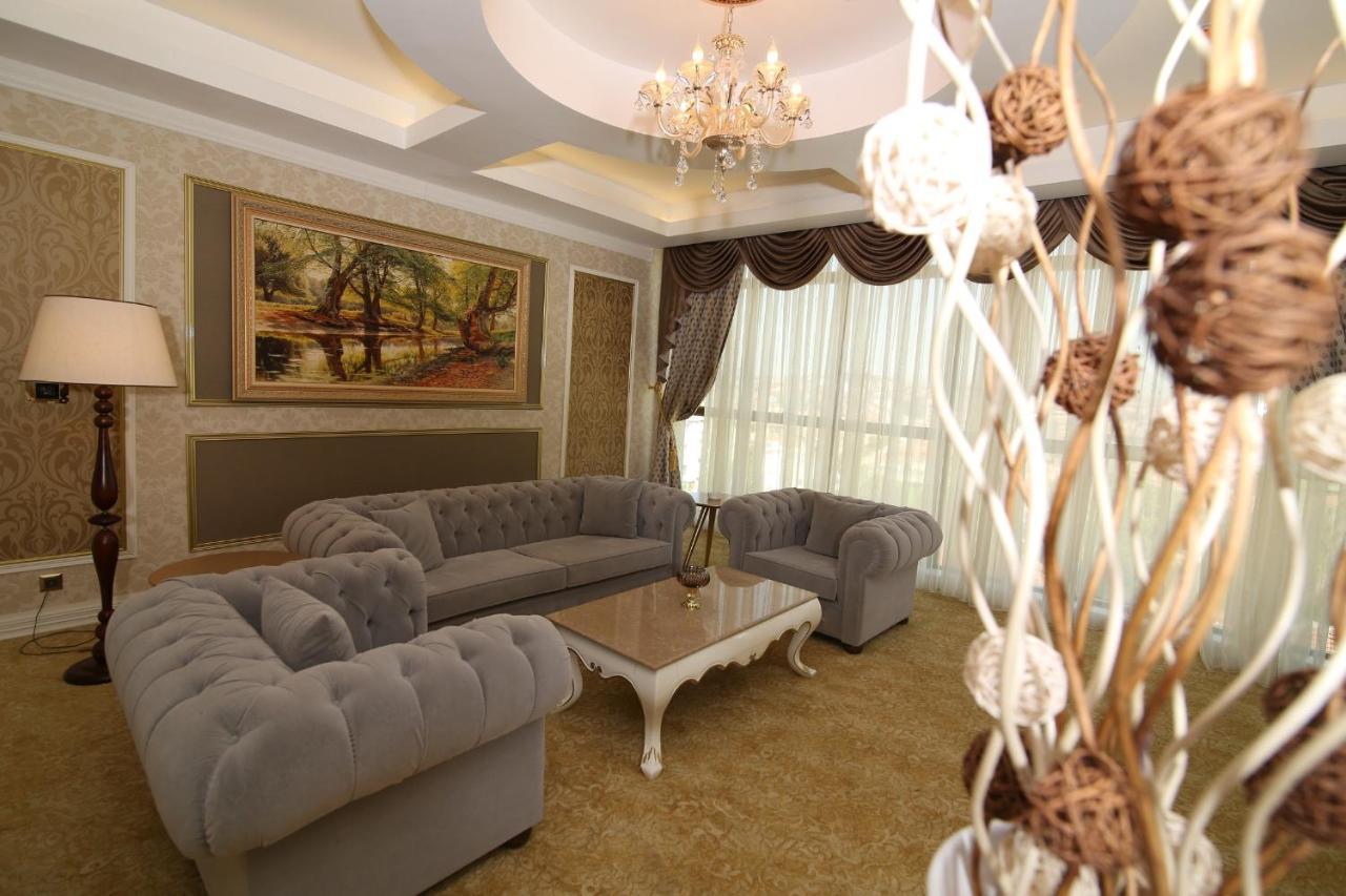 Vivaldi Park Hotel Анкара Екстер'єр фото